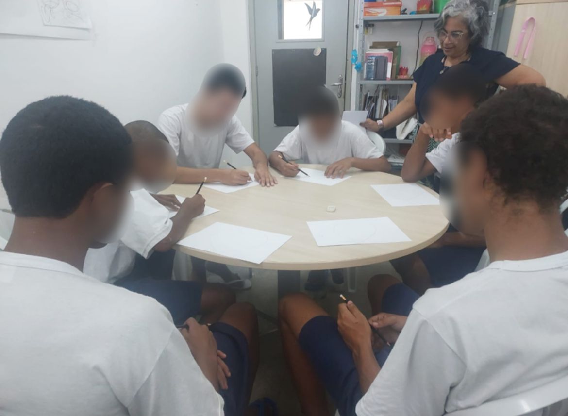 Setembro Amarelo: Cense Ilha finaliza mês com atividades sobre autocuidado 