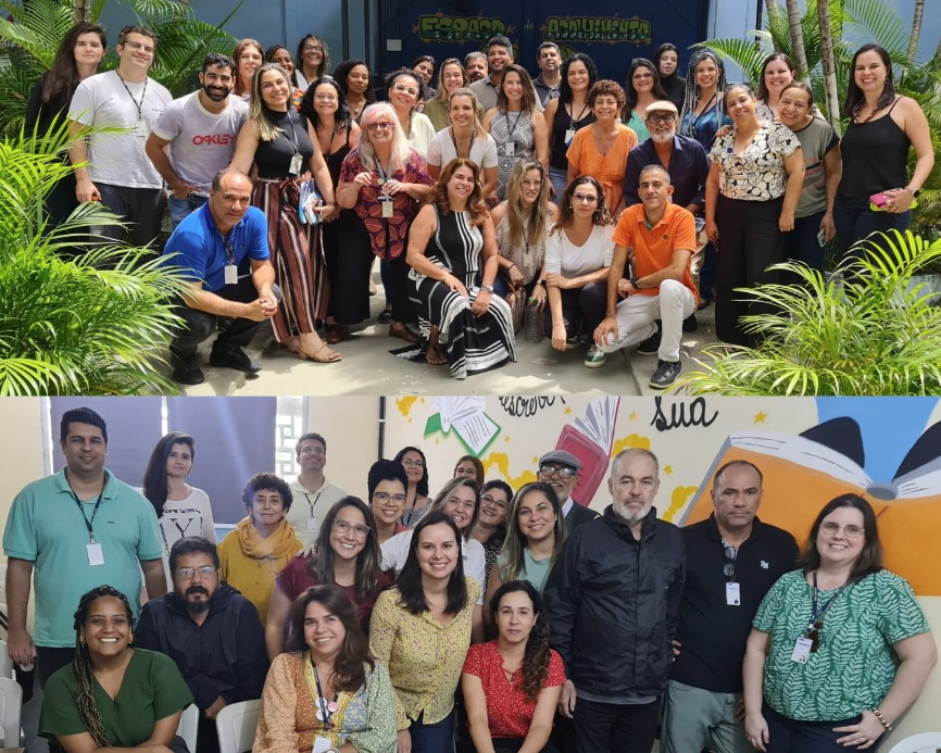 COOSIP realiza reunião sobre ações executadas no ano de 2023