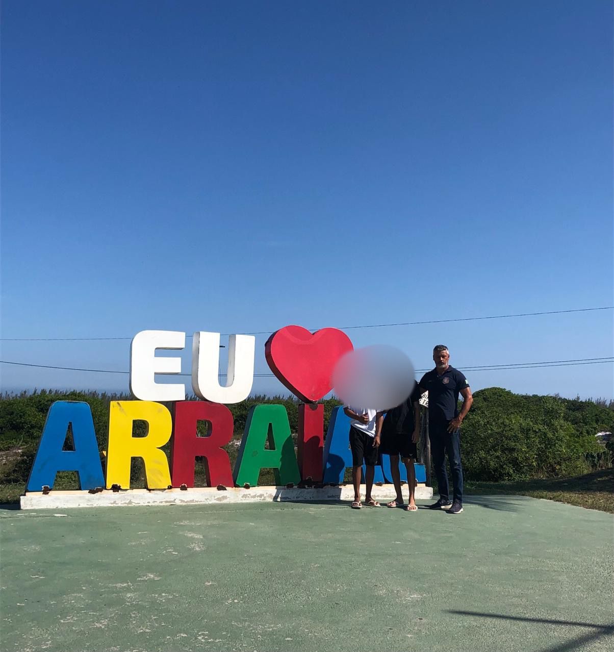 Criaad Cabo Frio visita espaço cultural de Arraial do Cabo