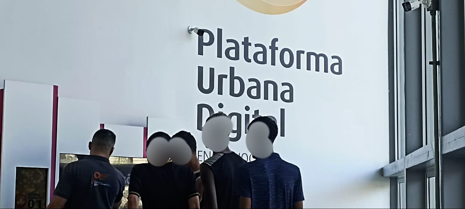 Criaad Niterói visita Plataforma Urbana Digital