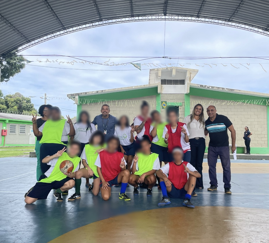 Copa Feminina Degase