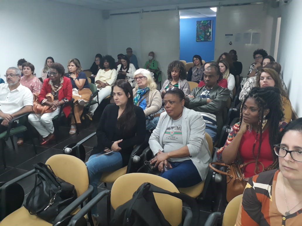 Degase comemora os 60 anos da regulamentação da Psicologia no Brasil