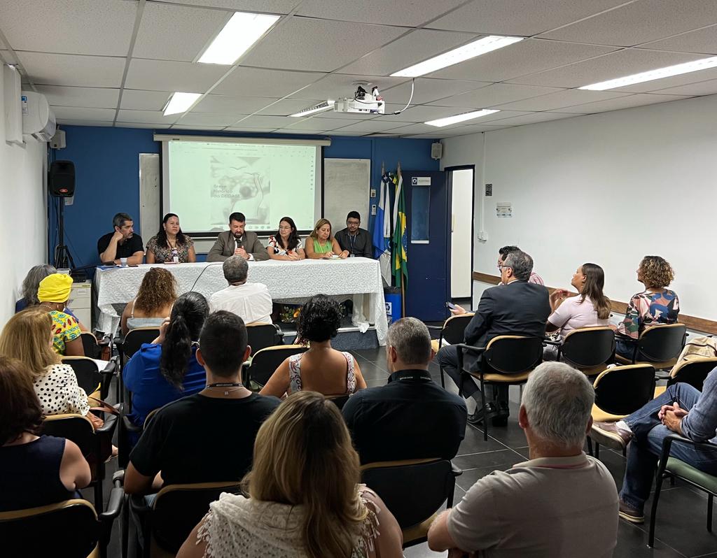 Cerimônia celebra 30 anos do decreto que oficializou a Fundação do Departamento Geral de Ações Socioeducativas 