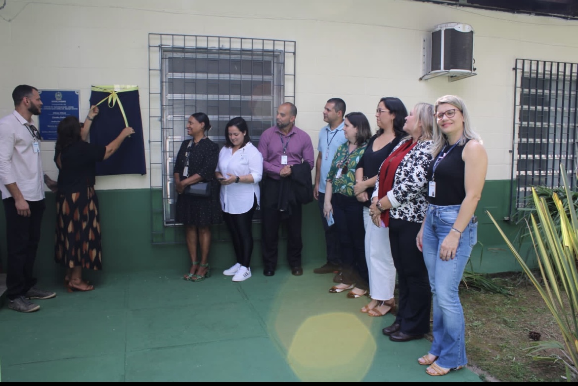Cense Nova Friburgo realiza homenagem póstuma ao patrono da unidade