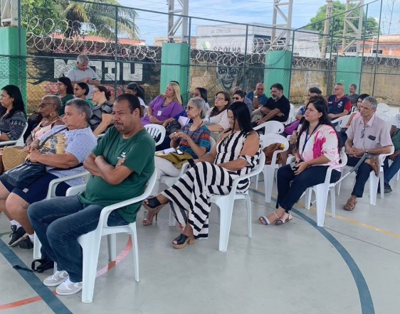 Evento Criaad Santa Cruz