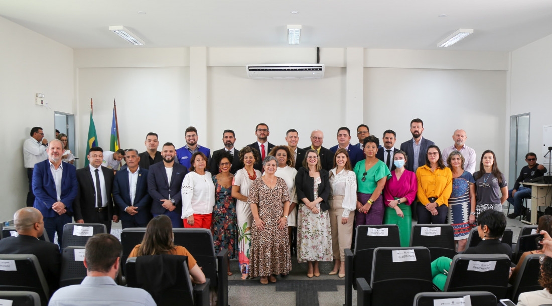 Degase participa da II Reunião Técnica do Fórum Nacional de Dirigentes Governamentais de Entidades Executoras de Políticas de Promoção e Defesa da Criança e do Adolescente (Fonacriad)