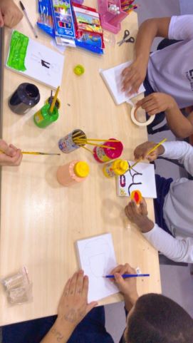 Oficina de Terapia Ocupacional na EJLA