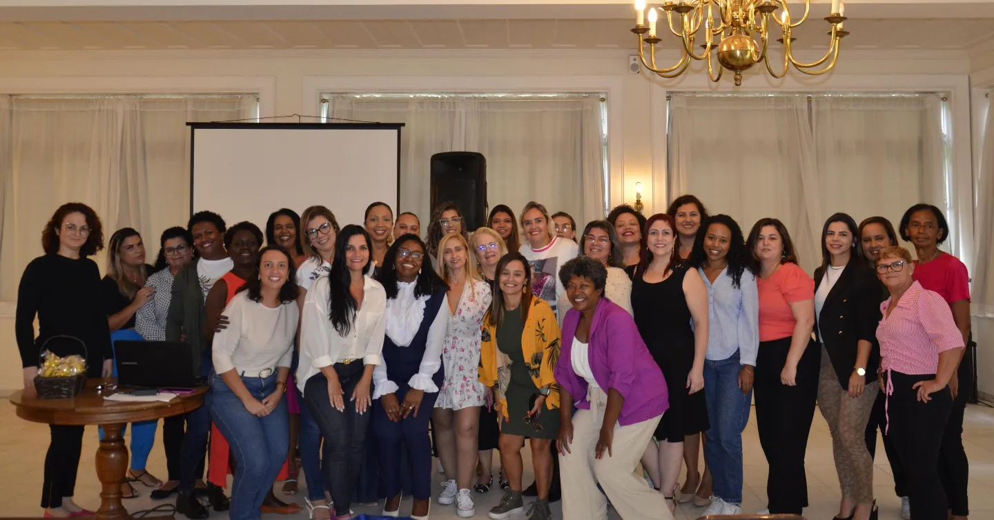 Unidades do polo Sul Fluminense realizam comemoração referente ao mês da mulher