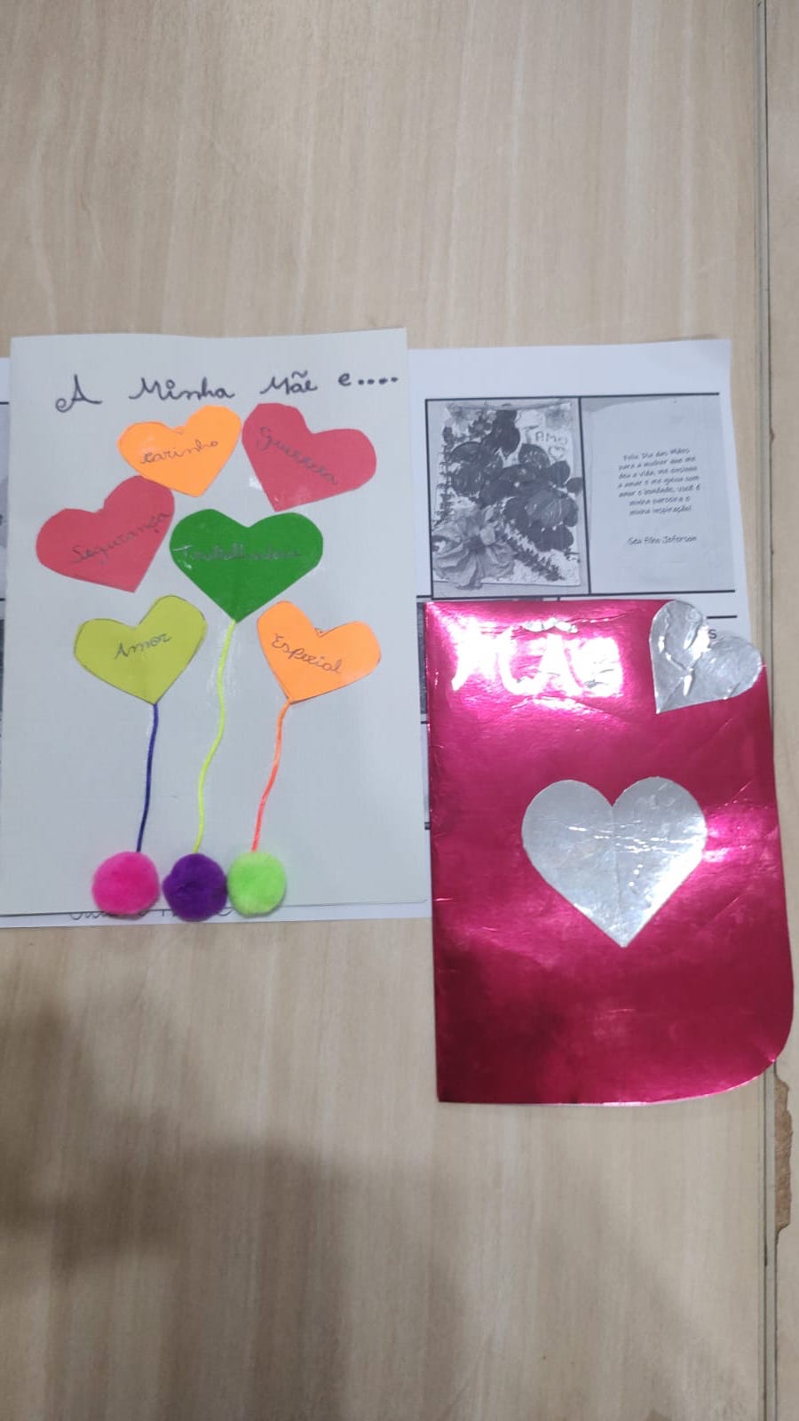 Degase elege vencedores do Concurso de Cartão Dia das Mães 2024