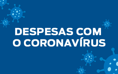 Despesas com o Coronavirus