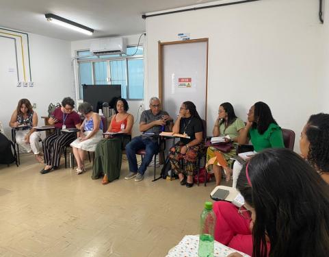 COOSIP e Secretaria Municipal de Saúde de Volta Redonda se reúnem em prol da socioeducação