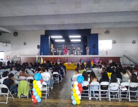 4ª Conferência Municipal Livre dos Direitos da Criança e do Adolescente