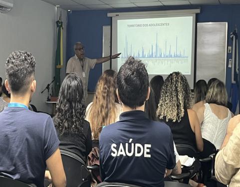 ​COOSIP e Secretaria Municipal de Saúde do Rio de Janeiro realizam reunião de planejamento do plano de ação de 2024 