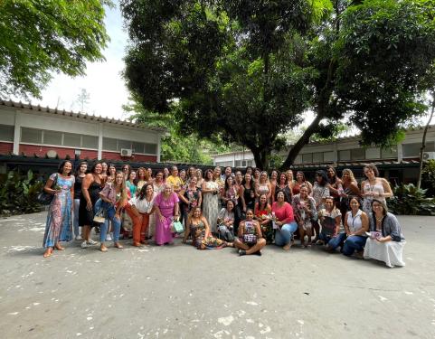 Degase celebra a semana do Dia Internacional das Mulheres com diversas iniciativas
