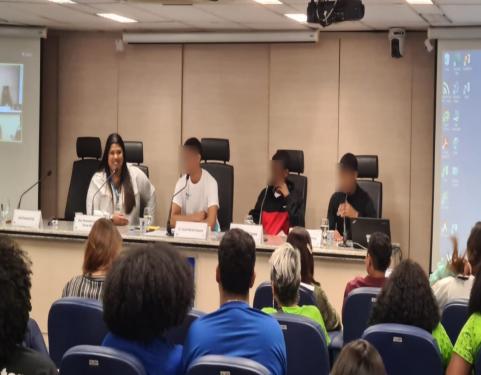 Evento Socioeducativo