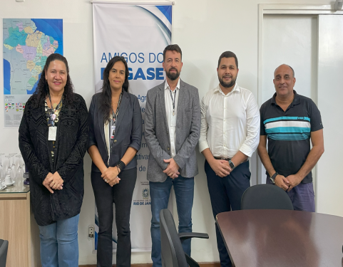 Degase recebe visita da idealizadora do Programa Empoderadas 