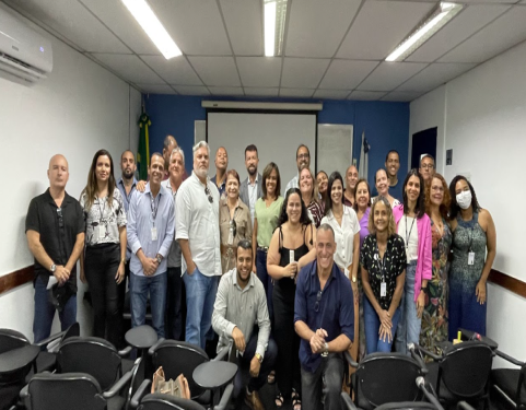 Criaad Cabo Frio e Volta Redonda apresentam seus Projetos Políticos Pedagógicos 