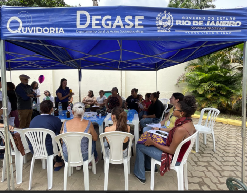Degase realiza a 4ª edição do evento “COOSINT de Portas Abertas”