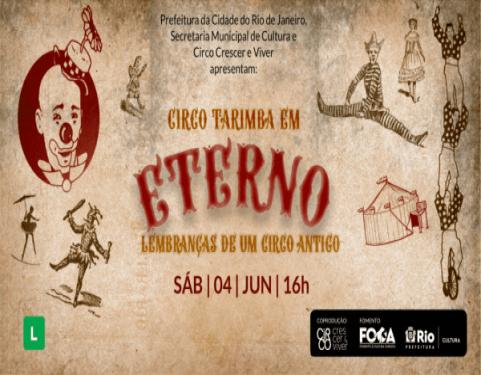 circo crescer e viver 