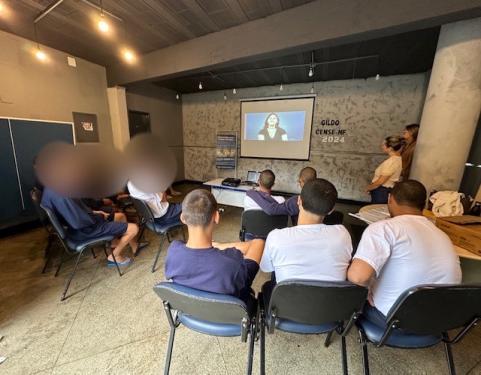 Cense Friburgo realiza ações da Pnaisari 