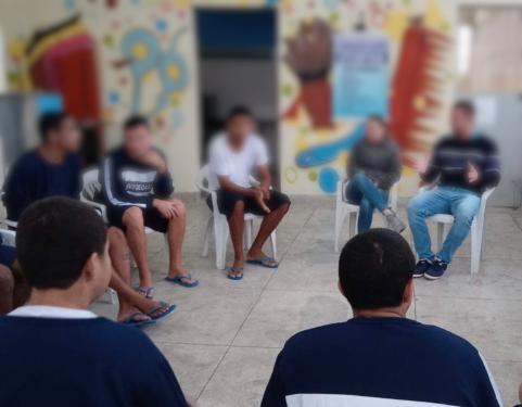 Projeto Gestão Participativa é iniciado no CENSE Volta Redonda