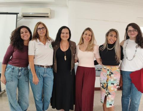 Núcleo de Promoção à Saúde do Trabalhador do Degase fecha parceria com PAST