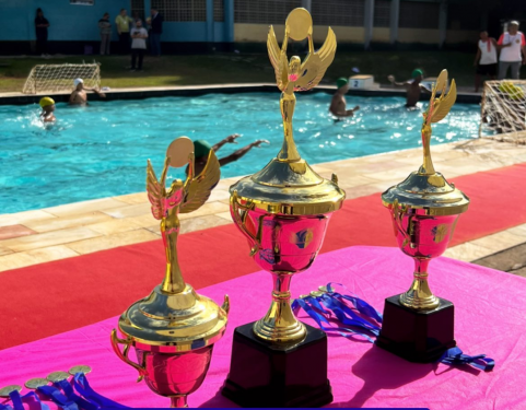 Degase encerra Olimpíadas 2022