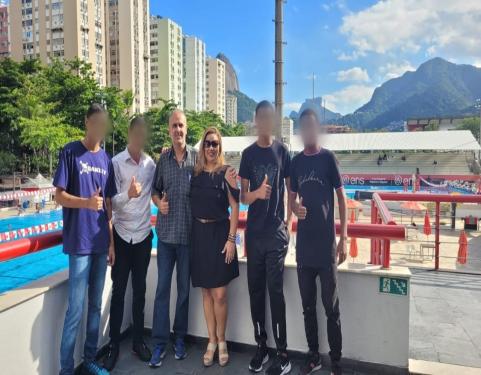 Criaad Bangu e Barra Mansa Sede do Flamengo