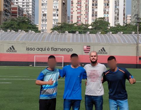 Criaad Campos Flamengo 