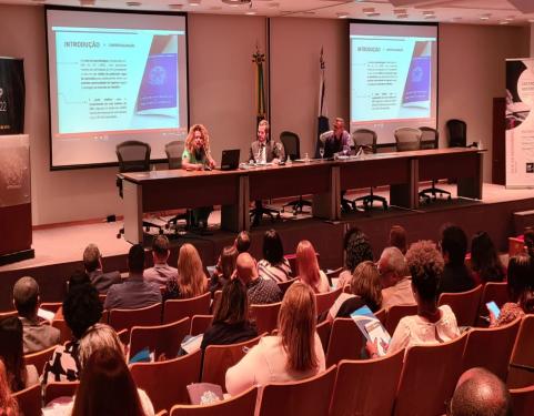 Degase realiza Seminário para debater os rumos da socioeducação no país