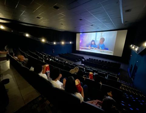 Adolescentes do Cense PACGC