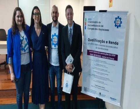 II Seminário Campos