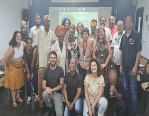 Degase realiza evento de comemoração do programa “Degase sem Discriminação” para servidores e convidados