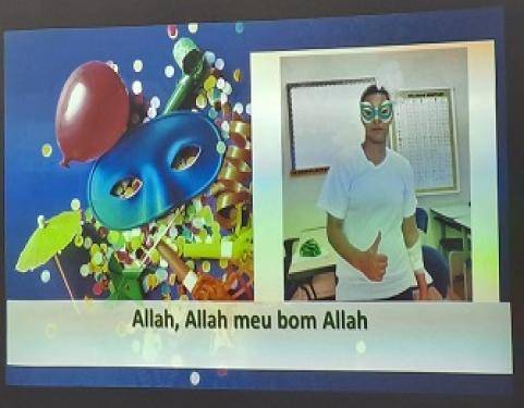 Apresentação Marchinhas