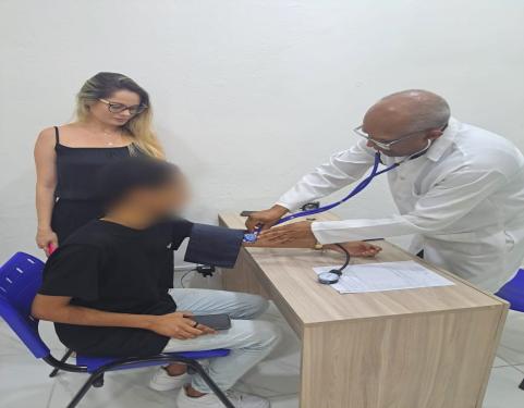 Socioeducando do Criaad Galeão é selecionado para vaga de Jovem Aprendiz