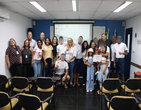 Formatura Cense Dom Bosco