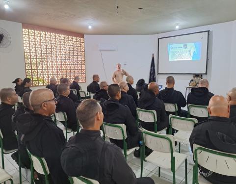 1º Curso Condutor de Cães - DAC