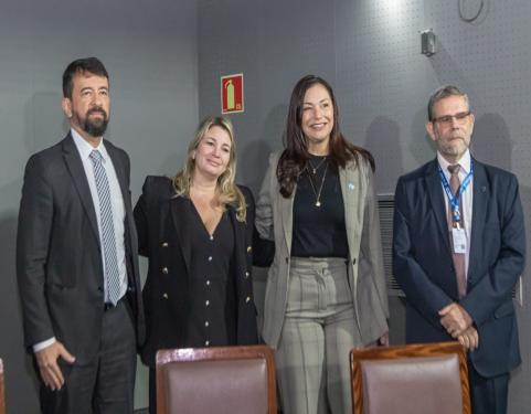 Degase e FAETEC firmam importante parceria em prol da socioeducação