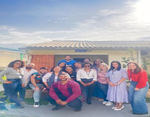 Criaad Galeão é a primeira unidade a receber o curso, que se será itinerante e passará por todas as unidades do Departamento