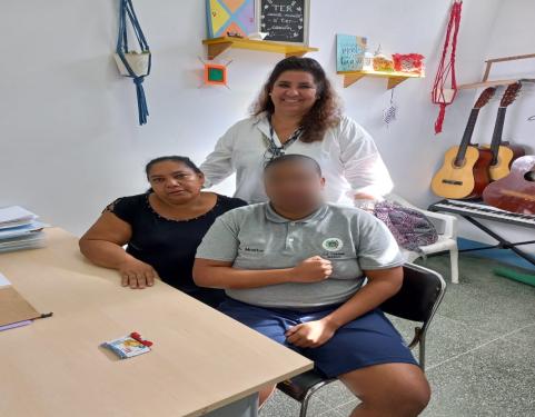 Projeto Resgate Familiar