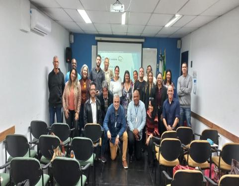 DEGASE inicia curso "Escuta Ativa e Comunicação Eficaz"