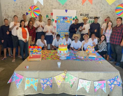 Festa Julina da Unidade