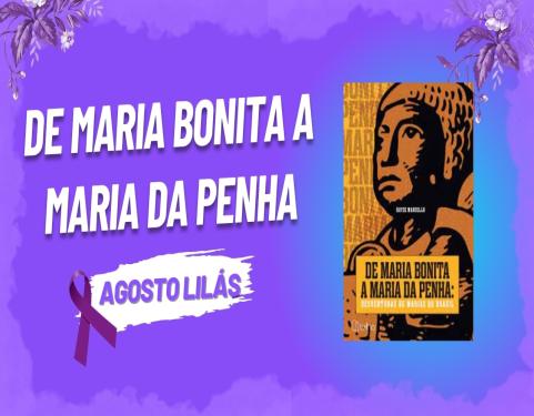 banner biblioteca agosto lilas