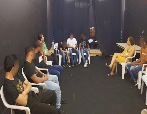 Capacitação mundo do Trabalho