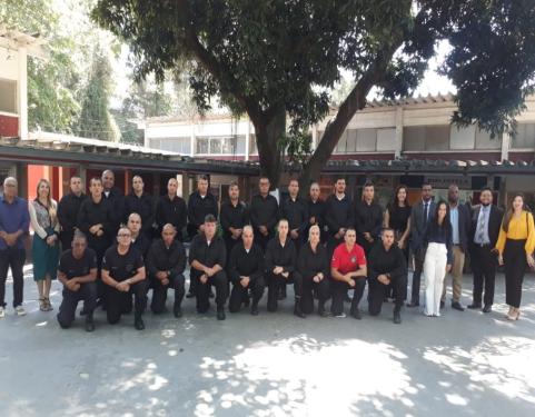 Degase realiza 1º Curso de análise de Crise em Ambiente Socioeducativo