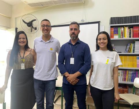 Setembro Amarelo: Cense Campos fala sobre saúde mental como autocuidado 