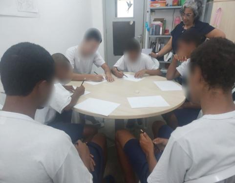 Setembro Amarelo: Cense Ilha finaliza mês com atividades sobre autocuidado 