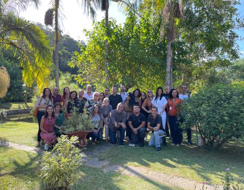 Saúde do servidor: NUPST realiza workshop sobre saúde mental no Criaad Teresópolis
