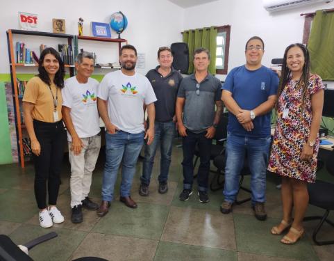 Novembro Azul: Criaad Cabo Frio realiza atividade para servidores