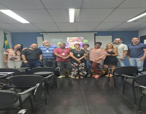 Degase inicia 2ª turma do curso de atualização para gestores